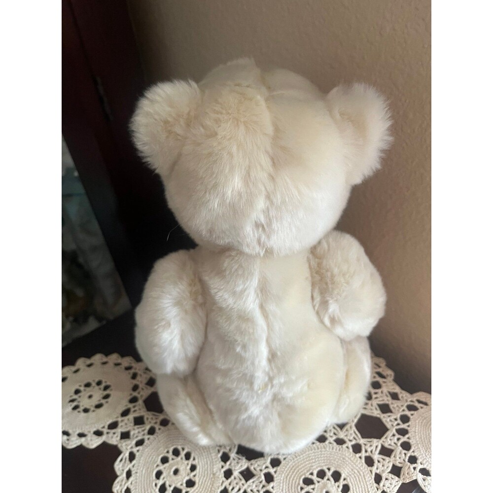 Ditz Designs Jointed Polar Bear - Picture 3 of 9